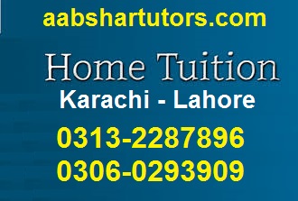 home tuition and tutoring services in lahore